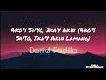 Ako'y Sayo At Ikaw Akin Lamang - Daniel Padilla (Lyrics)