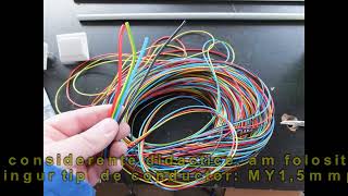 Tutorial Realizare Panoplie Inst Electrica Locuinta