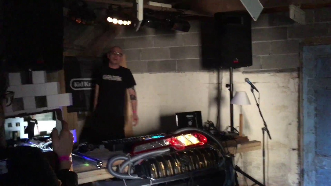 Kid Knorke LIVE @ Chipwrecked 2017, Denmark