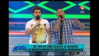 Combate: Programa del 11 de Noviembre 2015
