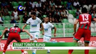 Download Lagu Giresunspor 3 Cizrespor 1 MP3