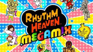 Video thumbnail of "Rhythm Heaven Megamix OST - Spaceball"