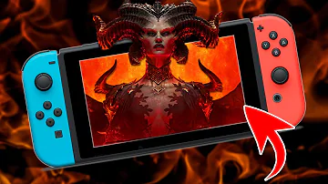 Vyjde Diablo 4 na Nintendo Switch?