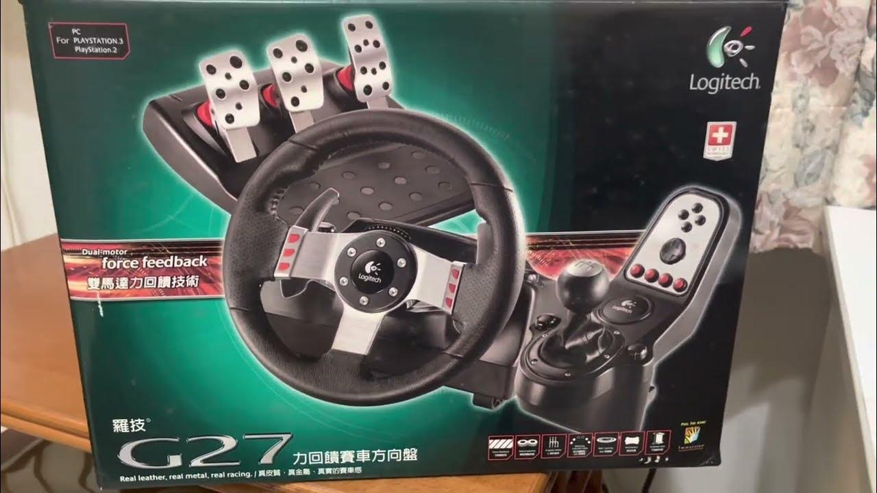 Logitech g27 windows 11. Logitech g27 windows 11