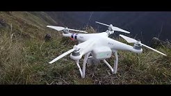 Mon premier vol de l'année en drone (La Pale,Saint Pe de Bigorre,Hautes-Pyrénées 65) #DRONE #DJI