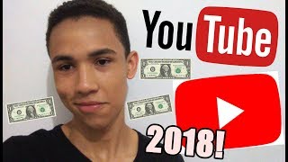 NEW RULES FOR YOUTUBE MONITORING IN 2018!