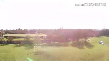 Syma x8hg drone  first flight