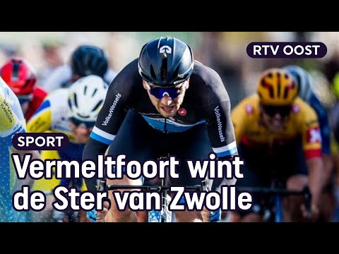 LIVE: kijk mee naar de Overijsselse wielerklassieker Ster van Zwolle | RTV Oost