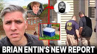 Brian Entin Exposes FBI’s Shocking House Discovery — And One Person Can’t Escape It