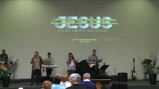 Where there is UNITY God Command the Blessing -Filmed Live in Kapunda SA - Light Community Church TV