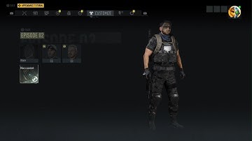 Tom Clancy’s Ghost Recon Breakpoint Character Customization