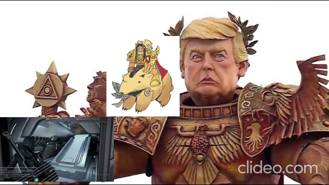 Dile a dios a tu libertad musica de warhammer 40k