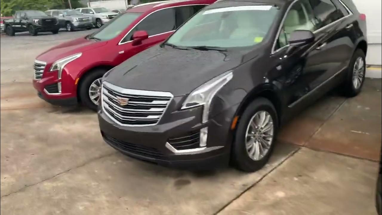Cadillac options at Riverside Buick GMC &Cadillac in Cartersville - YouTube
