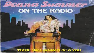 donna summer on the radio 1979