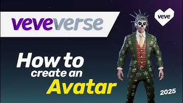 How To Create an AVATAR in the VeVeVerse: A Quick Guide!
