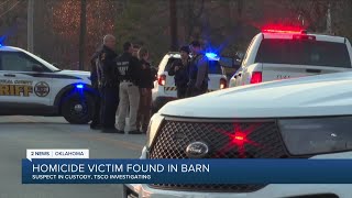 TCSO releases name of person killed in north Tulsa shooting