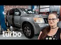 Reparando una camioneta para una madre soltera | Las Mecánicas | Discovery Turbo