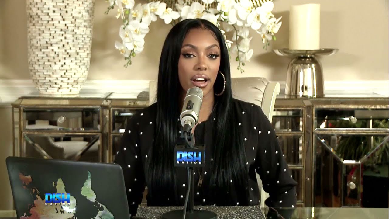 Porsha Williams Has Some Final Words Following The Season 13 'RHOA' Reunion Finale