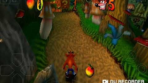 Crash bandicoot 2 glitch no jump Intro Level