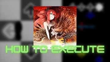 【DDR A3】リリーゼと炎龍レーヴァテイン (Lilieze to enryuu Laevateinn) ESP Lvl. 16 - How to execute