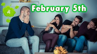 What Really Happened on February 5th. National Fart Day