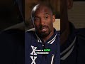 Kobe Bryant: Real Pressure vs. Game-Winning Shots #shorts