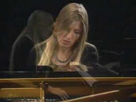 Helene Berger prelude pour main gauche