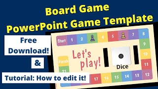 Board Game PowerPoint