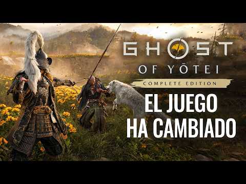 GHOST OF YOTEI COMPLETE EDITION: NEW EXPANSION, MODES AND ARMORS