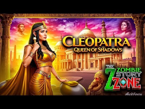 Cleopatra Queen of Shadows