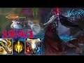 Is Yone still good in this patch? | Build&Runes (Wildrift | Full Gameplay)