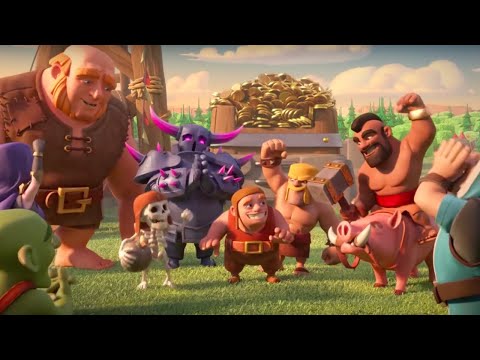 Clash of Clans APK İndir  