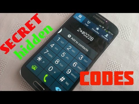 Top 13 Secret Codes That Unlock Hidden Features on Your Phone.