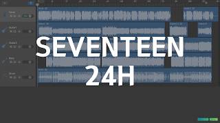 24H 기타2 - SEVENTEEN