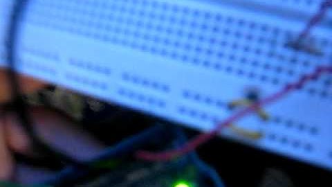 TV-B-Gone built on Arduino Uno