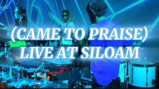 (CAME TO PRAISE BY OSLIEN JADORTE)…LIVE AT SILOAM WORD OF TRUTH!