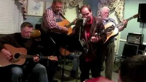 LITTLE CABIN HOME ON THE HILL sung by Chris Cosby,...