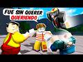 Nos Hicimos Pasar por El Chavo del 8 en Strongestbattlegrounds.... Fue Divertido 😅