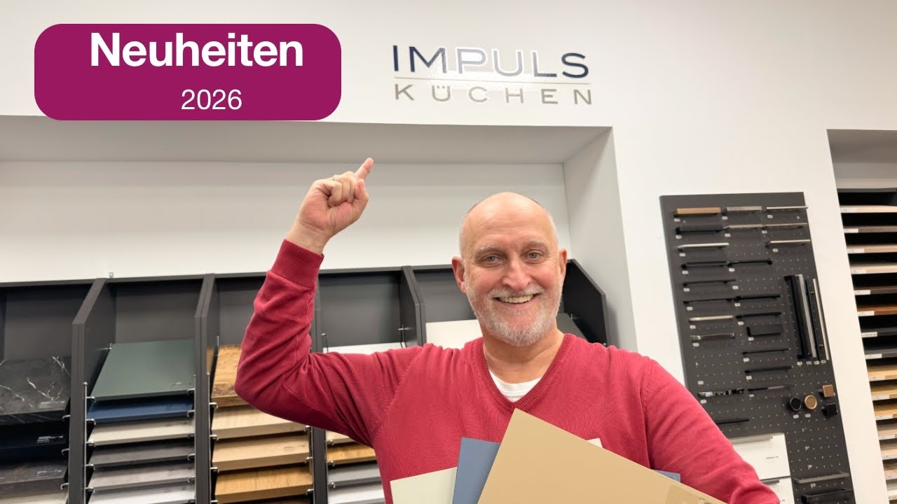 Impuls Küchen, Neuheiten 2026