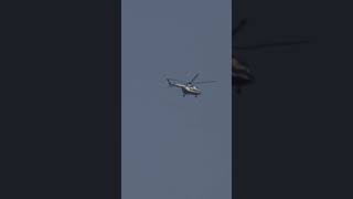 MIL MI17 PNP #airshow #peru #aviation #avgeeklife #helicopter