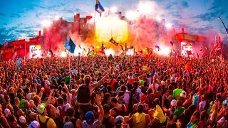 Tomorrowland Brasil 2015 (Parte 1/2) — Gypsy Road | PHOUSE TV