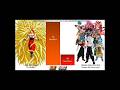 Goku vs All version of Goku #anime #goku #honda125 #viral