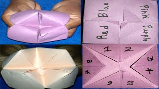 How to make and play Tip Top game | Tip Top Game screenshot 2