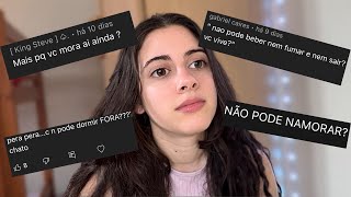 Regras Bizarras Da Minha Escola