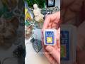 ASMR Tiny Tarot Draw a Day by The Genie✨ 1/2/26  #tarot #thegeniecode #tarotshorts #tinytarot