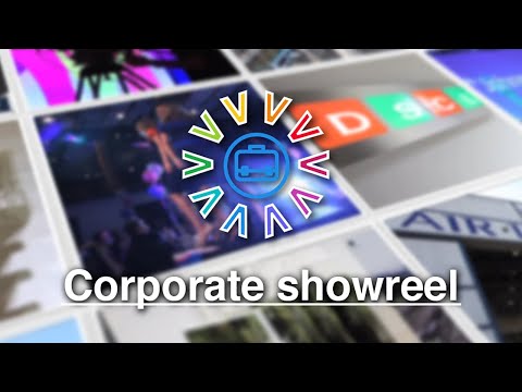 Corporate Video Manchester Video Production Showreel by Vivid Photo Visual - Manchester @VividPhotoVisual