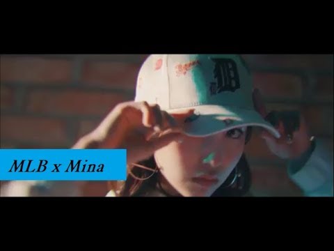 Mina Ver Twice X Mlb 18 Spring Youtube