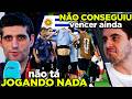 URUGUAI é a GRANDE DECEPÇÃO da copa