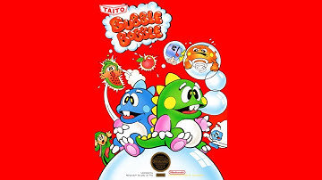 NES - Bubble Bobble 