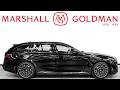 2025 BMW M5 Touring in Black Sapphire Metallic over Black for sale